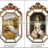 FA-012G-01 Antique Frame Oil Paintings for Decor thumbnail-5