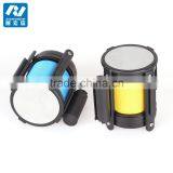 Four Way Cassette Retractable Belt Stanchion thumbnail-1