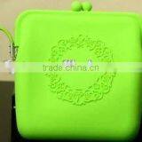 Mini Silicone Bag/silicone Single Shoulder Bag for Girls thumbnail-1