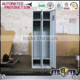 Knock Down 2 Door Mini Metal Locker /decorative Storage Locker Cabinet thumbnail-3