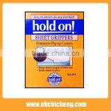 Plastic Sheet Clips Set of 4 / Sheet Grippers thumbnail-4