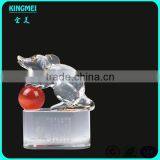 k9 Crystal Chinese Zodiac Animal Figurines thumbnail-1