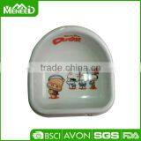 House Shape Creative Cheap Printed Dog Travel Bowl thumbnail-1