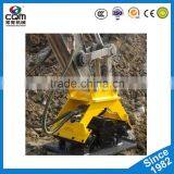 Excavator Attachment Side Type Vibro Hammer thumbnail-3