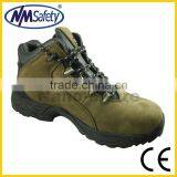 NMSAFETY Nubuck Leather Boots/Work Boots/rubber Shoe Sole thumbnail-2