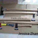 A601WH Iron Material Varnish Sprayed Farming Tools&Garden Tools Axes thumbnail-6