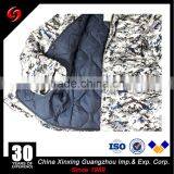 M65 Navy Camouflage Winter Jacket With 80% Cotton/20% Polyester thumbnail-4
