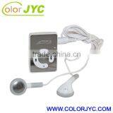 Hot Selling Digital Mp3 Player,Clip Mirror Mp3 thumbnail-1