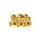 Hot Safety Cellar Bolt, Brass Finish Iron Cellar Window Bolt, 2" Cellar Bolt For Door thumbnail-6