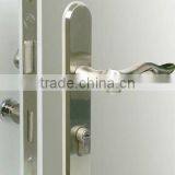 Door Handle Lock With Door-closer thumbnail-1