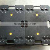 Neweset Developed Connection Plastic 4 Wheel Trolley thumbnail-1