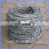 Steel Wire PVC Coated Barbed Wire With Low Price thumbnail-2