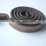 Car Coil Spring Bimetal Thermostat Spiral Spring Coils thumbnail-1