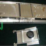 BR238 Home Use Manual Stainless Steel Vegetable Slicer / Mandolin Slicer thumbnail-1