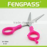 S3-1084A 6.5" Inch 2CR13 Stainless Steel Blade With ABS Handle Salon Scissors Hair Cutting Scissors thumbnail-3