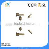 Pressure Guage Pocket / Thermowell / Protection Tube thumbnail-3