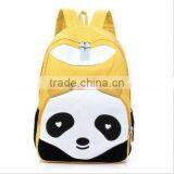 Cute Canvas School Bag thumbnail-2