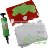 2017 Wholesale Modern Design Ottoman Folding Foot Stool thumbnail-2