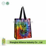 Reusable Laminated pp Woven Shopping Bag in Wholsale thumbnail-1
