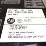 Factory New Allen Bradley 1785-L60L 1785-L80B Module thumbnail-1