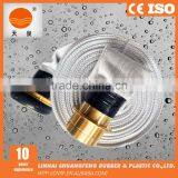 2 1/2 Inch Fire Hose C/w Brass Machino Couplings With Different Linings thumbnail-3