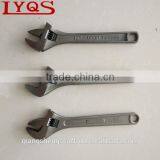 Forged Carbon Steel Adjustable Wrench/clyburn Spanner for Industial thumbnail-2