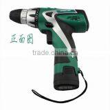 BERRYLION 3.6V Lithium Battery 1300mA Electric Drill Double Gears Drill thumbnail-4