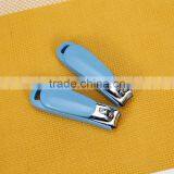2017 New Arrival Cute Plastic Baby Plastic Material Multifunctional Nail Clipper thumbnail-3