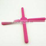 16084 Foldable Non-Stick Heat Resistant Silicone Mat , Silicone Baking Holder thumbnail-5