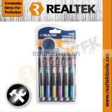 Professional 7PC Precision Screwdriver And Magnifier Set thumbnail-1