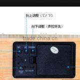 Creative LED Wood Clock;led Digital Clock;wood Carving Clock thumbnail-2