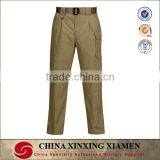 Khaki Color Tactical Combat Multi-pocket Work Pants