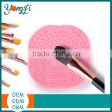 Washing Scrubber With Suction Cup Silicone Brush Facial Cleansing Pad thumbnail-1