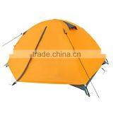 Outdoor Camping Double Layer 2 Person Water Proof 4 Seasons Hiking Tent thumbnail-4