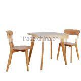 Qingdao Dining Solid Wood Furniture Chair Lyss Dining Chair thumbnail-5