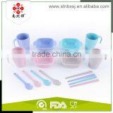 New Material Wheat Straw Packing Cup and Bowl Tableware Production thumbnail-2