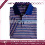 Men's 100% Cotton Double Mercerized Polo Shirt thumbnail-1