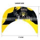 6 Panel Embroidered Customized Snapback Caps thumbnail-2