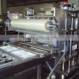 PJDH Plasitc Box Filling and Sealing Machine thumbnail-2