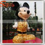 Outdoor Mickey Mouse Mug Christmas Decorations thumbnail-2