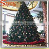 Songtao Cheap Artificial Giant Chrisrtmas Tree Metal Fram Christmas Tree Decoration thumbnail-3