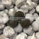 Chinese Pu-erh Tea Mini Cooked Ripe Yunnan Organic Tuo Cha Puer Health Tea thumbnail-2