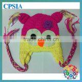 2013 New Arrival Baby Crochet Hats Baby Owls for Sale Newborn Photo Props thumbnail-1