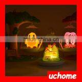 UCHOME Cheap Personalized Design Colorful Kids Rechargeable Led Night Light thumbnail-1