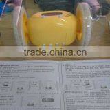 UCHOME China Manufacturers Funny Clock Running Alarm Clock thumbnail-1