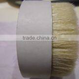 Bleached White Boiled Bristle thumbnail-2