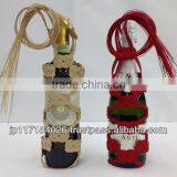 Reliable and Easy to Use Easy Trade Company Wine Bottle Carrier With Luxury Made in Japan thumbnail-1