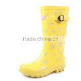 Good Quality Rubber Rain Boots From Manufacturer thumbnail-1
