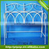 Garden Seats Metal Slat Garden Bench thumbnail-1