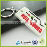 Promotional Wholesale Pvc Keyring Custom Rubber Keychain thumbnail-5